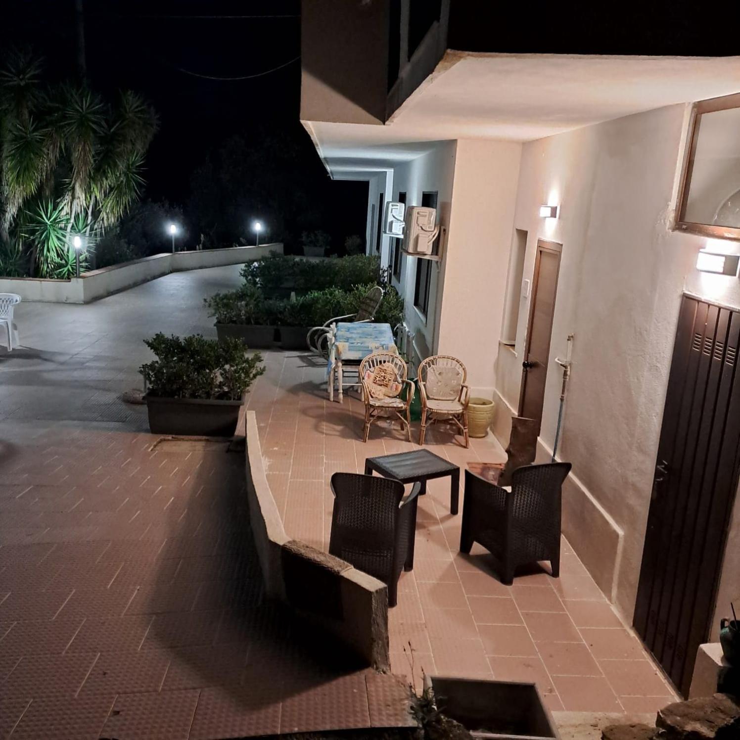 Villa Gatto Rometta Marea Εξωτερικό φωτογραφία