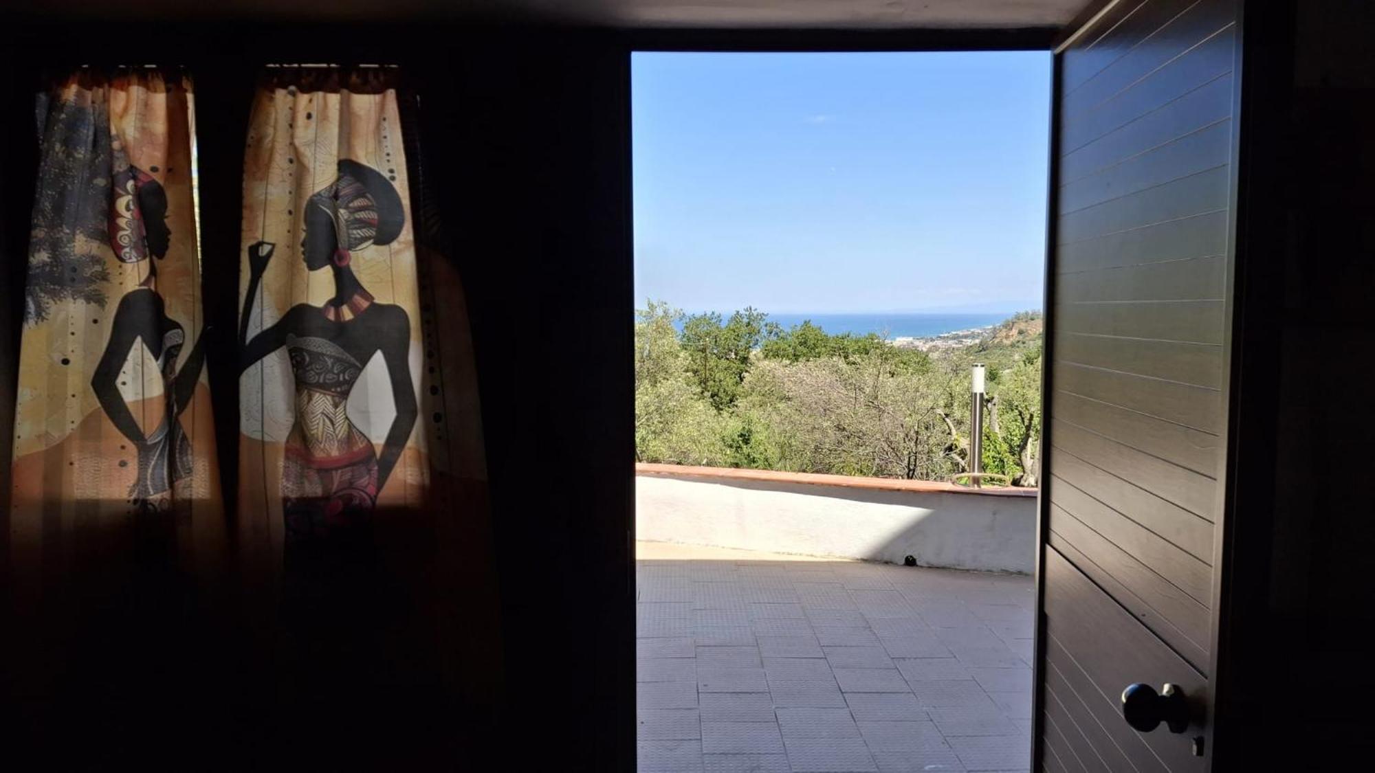 Villa Gatto Rometta Marea Εξωτερικό φωτογραφία