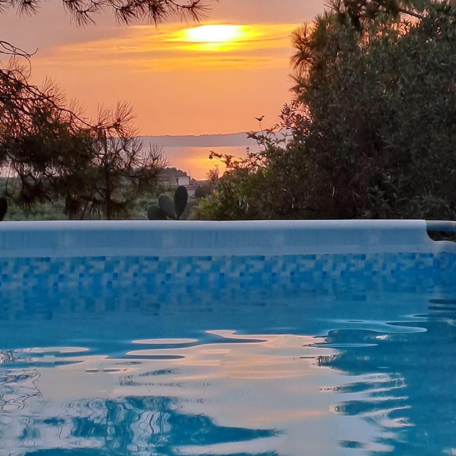 Villa Gatto Rometta Marea Εξωτερικό φωτογραφία
